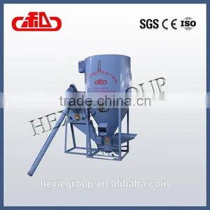 Combined Grains Grinding Mixing Machine for Animal Feed Pellet thumbnail-1