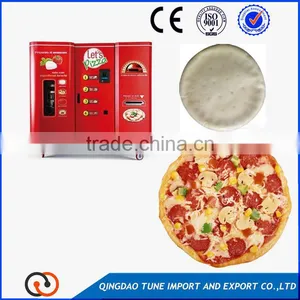 2016 Hot Sell Automatic Pizza Vending Machine thumbnail-6