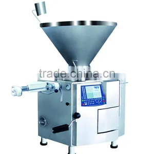 Automatic Sausage Stuffer, Filler Machine for Sausage Making thumbnail-1