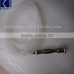 Guangzhou Portable Ultrasonic Gentle Magic Skin Care Microcurrent Face Lift Beauty Machine With CE Certificate thumbnail-6