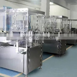 Syringe Filling Machines High Speed (GS100-5N) thumbnail-1