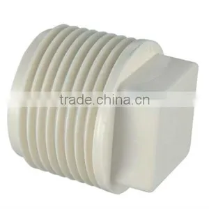 Pvc Pipes and Fittings Plug Pvc End Cap thumbnail-1