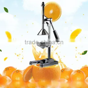 NEWEEK Mini All Stainless Steel Home Hand Use Citrus Juicer Pomegranate Orange Squeezer Juice Making Machine thumbnail-2