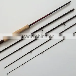 24T Carbonfiber Fly Fisihng Rod Low Price Fly Rod thumbnail-1