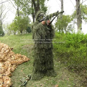 Ghillie Set Forest thumbnail-1