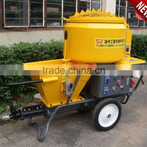 800-1000m2 per 7hrs JP40-L Plastering Machines Used for EPS or 3D Panels thumbnail-1
