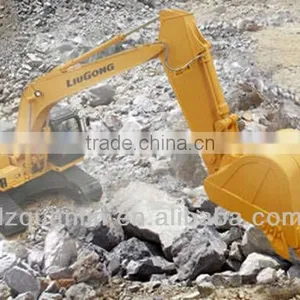 Excavator Attachments CLG923D Excavator Spare Parts thumbnail-1