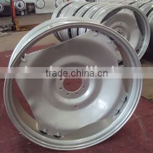 Tractor Steel Wheel thumbnail-1
