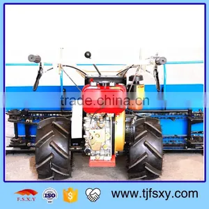 Factory Supply Farmer Best Helper Mini Harvester Machine thumbnail-4