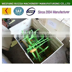 HOT SALE CHINA NEW 2 ROWS MANUAL RICE TRANSPLANTER FOR SALE! thumbnail-3