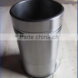 Yuchai Yc4108 Engine Cylinder Liner 330-1002064B,original Yuchai Diesel Parts thumbnail-1
