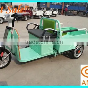 Passenger Use For and Electric Driving Type Mini Tricycle, China Electric Tricycle for Cargo, Amthi thumbnail-2