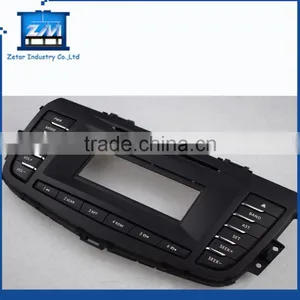 Automobile Parts for Plastic Injection Molding thumbnail-2