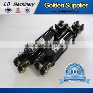 3000PSI Double Acting Tie Rod Hydraulic Cylinder thumbnail-1