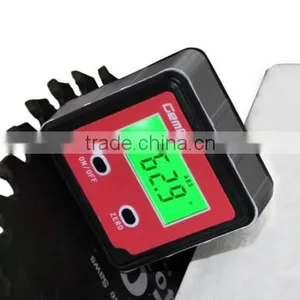 GemRed Digital Protractor Angle Finder Level Box thumbnail-1