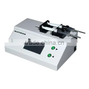 RISTRON RSP02-B Double Channels&push-pull Digital Hospital Lad Syringe Pump thumbnail-1
