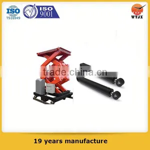Quality Assured Piston Type Dam Gate Hydraulic Cylinder thumbnail-1