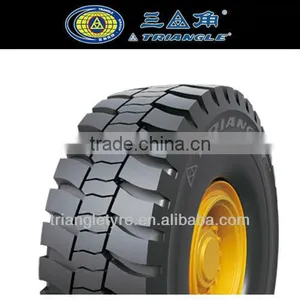 OTR TYRE TRIANGLE BRAND TIRE 40.00R57-TB599 ** E-4 OFF ROAD GIANT / JUMBO TYRE/RIGID DUMP TRUCK thumbnail-1