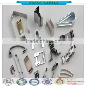 Shenzhen Manufacture Precision Sheet Metal Stamping Part With Custom Service thumbnail-6