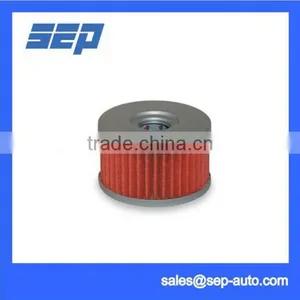 Oil Filter 16510-37450 for SUZUKI DR500,SP500,SP600 F,DR600,XF650,LS650,DS650,DR650,DR750,DR800 Motorcycle Motorbike thumbnail-1