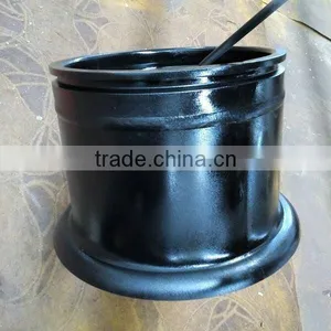 Golden Supplier of Solid Wheel 15inch Rim With Special Design thumbnail-2