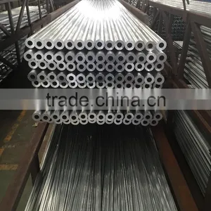 Hot Sale Alloy Hollow/Solid Extruded Alloy Aluminum Bar thumbnail-2