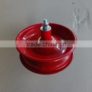 Wheel Barrow Rim for 350-8 Wheel thumbnail-2