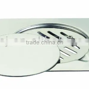 Stainless Steel Floor Drain Three Pieces Stainless Steel Drainage thumbnail-1