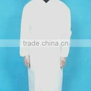 Hot Sale Disposable PP Nonwoven Gown thumbnail-1