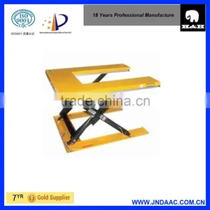 Good Price Scissor Lift Platform thumbnail-5
