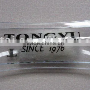 PVC Inflatable Hang Tag With Down thumbnail-1