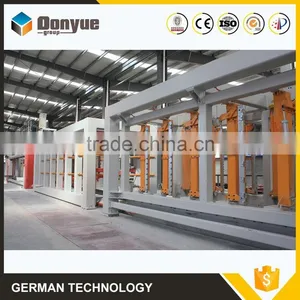 Anti-seismic Aac Wall Panel Plant thumbnail-1