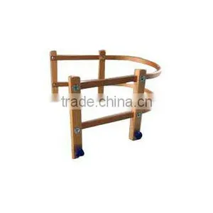 Wooden Sled Seat thumbnail-1