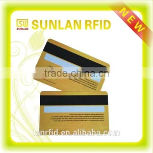 PVC Magnetic Strip Smart ID Card Manufacturer thumbnail-1