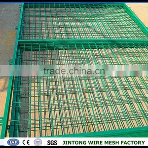 PVC Coated/power Coated Welded Fence for Resident Fence thumbnail-4
