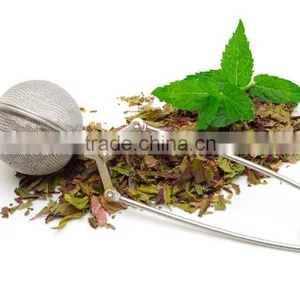 Mesh Tea Ball Infuser, 18/8 Stainless Steel thumbnail-2