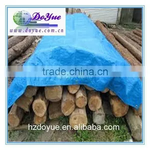 Waterproof Fabric Camouflage Flatbed Plastic Cover Tarpaulin Sheets thumbnail-3