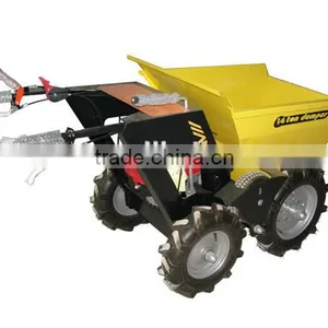 Mini Farm Tractor Farm Equipment Machinery Model BY250S With CE thumbnail-2