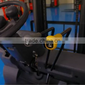 Electric Truck Used in in Refrigeration Chamber Minus 20 Degree thumbnail-3