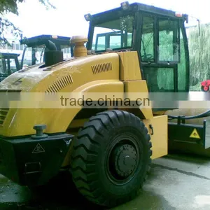 2013 New Road Roller ,14 Ton Sigle Drum Vibratory Road Rolller thumbnail-1