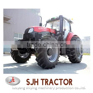 4WD SJH 135hp Chinese Cheap Farm Tractor thumbnail-1