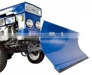 2016 China Good Quality Agriculture Mini Tractor 12HP thumbnail-4