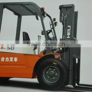 China Top1 Manufacturer HELI Brand CPC50 Diesel Forklift Truck thumbnail-2