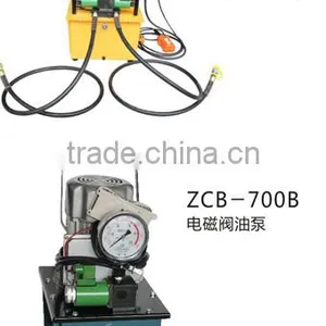 DYB-63A Electric Hydraulic Pump thumbnail-3