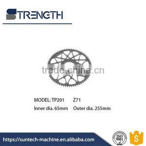 STRENGTH Rapier Loom Parts Wheel thumbnail-1
