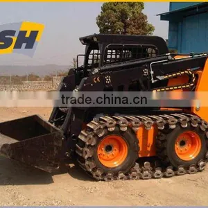 [KITA] SKID STEER LOADER, TRACK OVER WHEEL thumbnail-1