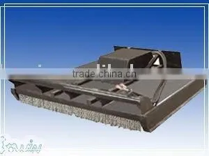 Grass Cutter for Skid Steer Loader thumbnail-1
