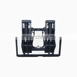 Forklift Attachment Tipping Fork thumbnail-1
