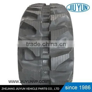 REPLACEMENT TRACK JIUYUN Rubber Track 230x48x62 for Case 16 Mini Excavators thumbnail-1