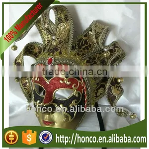 Brand New Party Mask Masquerade Masks With CE Certificate HC-M020 thumbnail-1